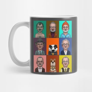 Bill + Wes = TLF Mug